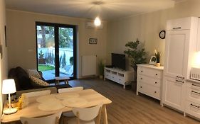Wislane Tarasy 2.0 By Atrium Apartments